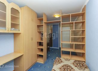Продается трехкомнатная квартира, 61.2 м2, Омск, Камерный переулок, 49