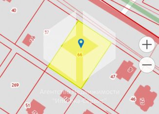 Продается земельный участок, 15 сот., деревня Медвенка, Р-132, 698-й километр