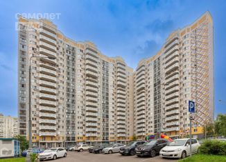 Продается 3-комнатная квартира, 75 м2, Москва, Кастанаевская улица, 55к1, район Фили-Давыдково