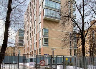 Продается 5-комнатная квартира, 250 м2, Москва, 3-я Фрунзенская улица, 5к1, станция Лужники