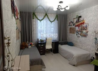 Продажа трехкомнатной квартиры, 73.8 м2, Приозерск, улица Гоголя, 48