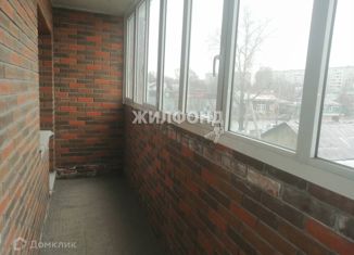 Двухкомнатная квартира на продажу, 45.2 м2, Новосибирск, улица Героев Революции, ЖК Черёмушки