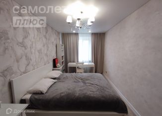 Продажа трехкомнатной квартиры, 58.1 м2, Батайск, улица Мира, 195