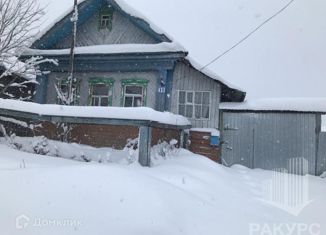 Продажа дома, 28 м2, Чернушка, Нагорная улица, 11