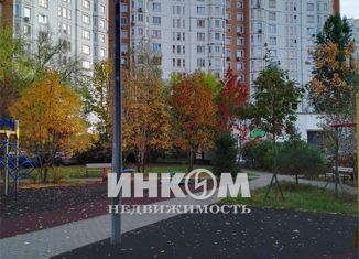 Продажа 3-комнатной квартиры, 77 м2, Москва, улица Полины Осипенко, 16, улица Полины Осипенко