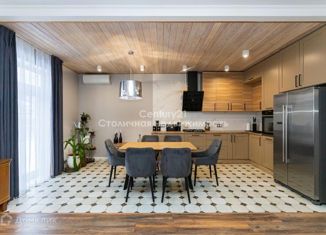 Продается таунхаус, 115 м2, коттеджный посёлок Бристоль, улица Киплинга, 72