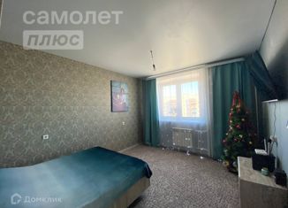 Продам 1-комнатную квартиру, 33.4 м2, Забайкальский край, микрорайон Молодёжный, 10