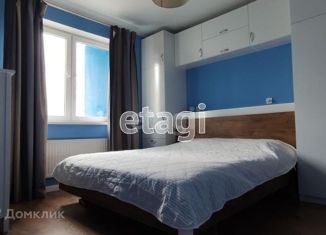 Продается 2-ком. квартира, 61.1 м2, Краснодар, улица имени 40-летия Победы, 137, ЖК Легенда