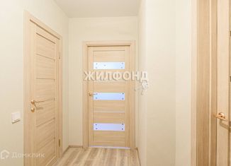 Продаю однокомнатную квартиру, 41.4 м2, Новосибирск, Красный проспект, 329, ЖК Инфинити