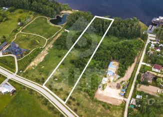 Продажа участка, 117 сот., деревня Румянцево, 2-й Парусный переулок