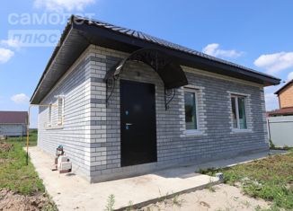 Продам дом, 76 м2, деревня Решетникова, Береговая улица