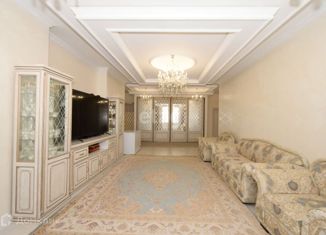 Трехкомнатная квартира на продажу, 129.2 м2, Тюменская область, улица Малыгина, 49