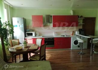 Продается 1-комнатная квартира, 48.8 м2, Тюмень, улица Николая Зелинского, 5к1, ЖК На Фёдорова