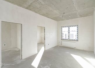 Продается 3-комнатная квартира, 70.6 м2, Тюмень, улица Вице-адмирала Воронцова, 7, ЖК Первая линия. Гавань