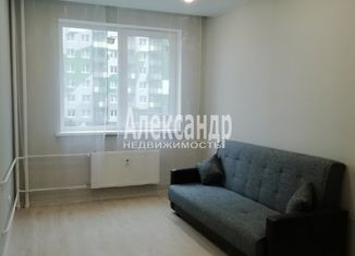 Аренда однокомнатной квартиры, 29 м2, Мурино, Воронцовский бульвар, 21к2