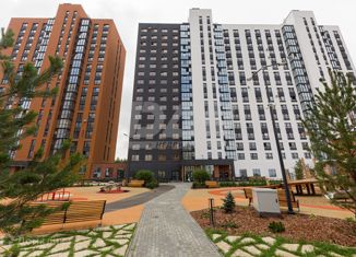 Продам 1-ком. квартиру, 37.8 м2, Челябинск, ЖК Ньютон, Комсомольский проспект, 143