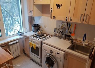 Продажа 2-комнатной квартиры, 44.8 м2, Москва, улица Ферсмана, 5к2, улица Ферсмана