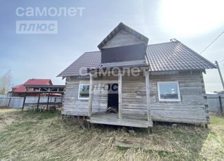 Дом на продажу, 82 м2, деревня Вертлино, улица Лесная-1