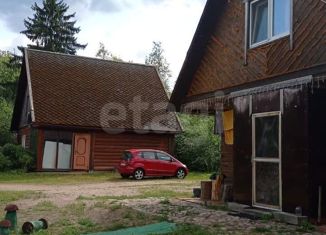 Продам дом, 61.9 м2, городской посёлок Важины, Карьерная улица, 1