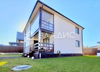 Продаю дом, 170 м2, коттеджный поселок Бакеево-2, Солнечная улица, 104/2