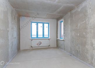 Продажа 2-ком. квартиры, 55 м2, Краснодар, Тепличная улица, 62/1к5, ЖК Акварели 2