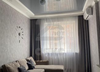 Продажа 1-ком. квартиры, 35.35 м2, Краснодар, Душистая улица, 60к2, ЖК Семейный Парк