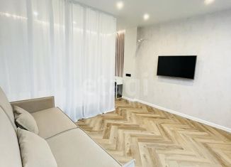 Однокомнатная квартира на продажу, 27.3 м2, Владивосток, ЖК Зелёный Бульвар