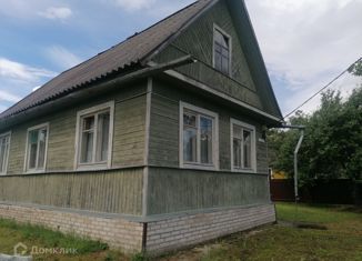 Продам дом, 60 м2, Ленинградская область, Зелёная улица