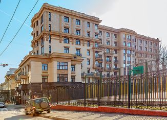 Продается трехкомнатная квартира, 120 м2, Москва, Хилков переулок, 1, Хилков переулок