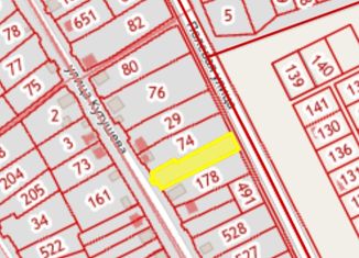 Продам земельный участок, 15 сот., деревня Карайганово, улица Кутушева, 8