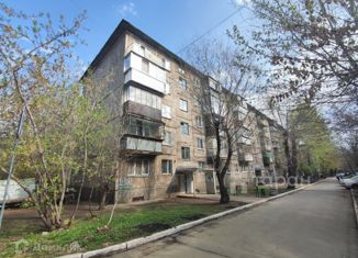 Однокомнатная квартира на продажу, 30.5 м2, Челябинская область, Каслинская улица, 48А