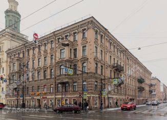 Офис на продажу, 111.6 м2, Санкт-Петербург, 4-я Красноармейская улица, 2/35, метро Технологический институт-2