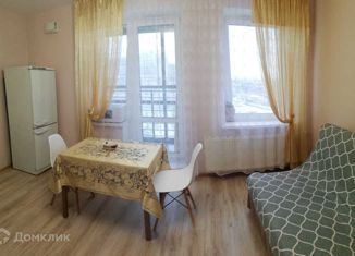 Сдача в аренду квартиры студии, 26 м2, Санкт-Петербург, Пулковское шоссе, 42к9, ЖК Московский