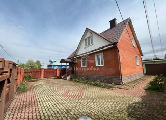 Дом на продажу, 131.6 м2, деревня Устиновка, деревня Устиновка, 54