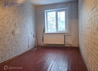 Продаю комнату, 43.8 м2, Всеволожск, улица Вокка, 12к2