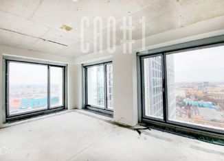 Пятикомнатная квартира на продажу, 159 м2, Москва, Ленинградский проспект, 37/4, метро ЦСКА