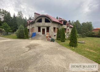 Продаю дом, 600 м2, деревня Агафониха