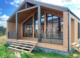 Продажа дома, 100 м2, деревня Собакино, деревня Собакино, 12