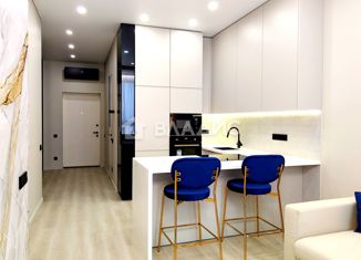 Продаю двухкомнатную квартиру, 45.1 м2, Москва, Хорошёвское шоссе, 25Ак1, метро Хорошёвская