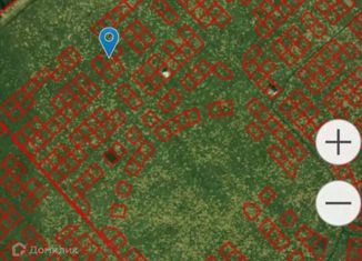 Продается участок, 7.8 сот., Тамбов, Октябрьский район, улица имени Олега Пешкова