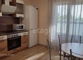 Сдаю 1-ком. квартиру, 37 м2, Воронеж, ЖК Крымский Квартал, улица Конструкторов, 29А