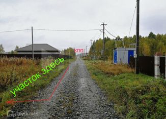 Продажа участка, 15 сот., товарищество собственников недвижимости Виктория, 1-я улица