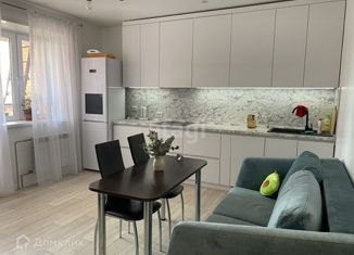 2-комнатная квартира в аренду, 56 м2, Красноярск, Норильская улица, 4Д, ЖК Озеро Парк