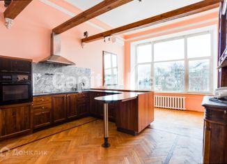 Сдается 5-комнатная квартира, 198 м2, Москва, улица Покровка, 29, станция Курская