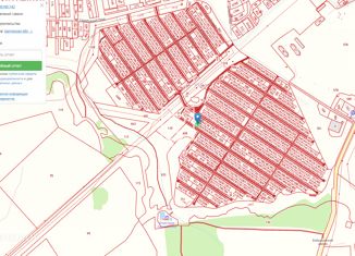 Продается участок, 6 сот., коттеджный поселок Яглово, 8-я Пейзажная улица