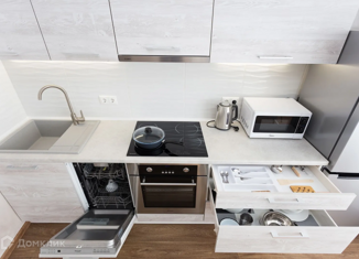 Продам однокомнатную квартиру, 40 м2, Краснодар, улица Западный Обход, 39/1к3, ЖК Мой Город