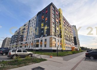 Продажа двухкомнатной квартиры, 52 м2, Ульяновск, ЖК Ультраград, Юго-западная улица, 16