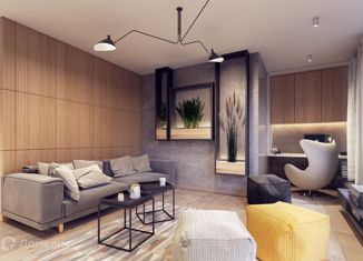 Продажа 1-комнатной квартиры, 45.1 м2, Ростов-на-Дону, ЖК Новый Горизонт, Тибетская улица, 1В