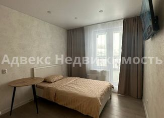 Продам квартиру студию, 18 м2, Тюмень, Ленинский округ, улица Будённого, 1Ак1