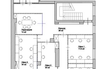 Продается офис, 200 м2, Ростов-на-Дону, Соборный переулок, 90, Октябрьский район